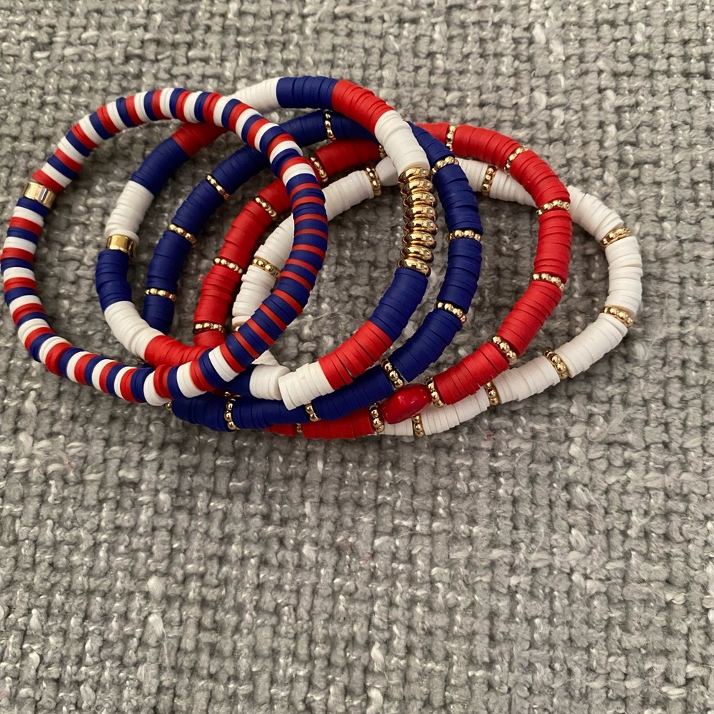 Park Lane Fire Cracker Bracelet